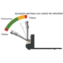 Crown-Transpaleta conductor acompañante WJ 50 - 1.2 - Euro