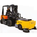 SmartSweep-Barredora acoplable 1524x965mm