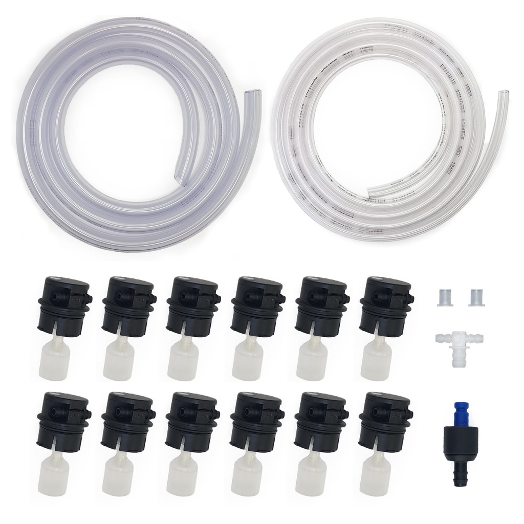 Kit de autollenado BFS p/bateria 24V