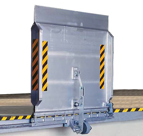 Wakü-Pasarela modelo SKB 13 medida 1315x1500mm