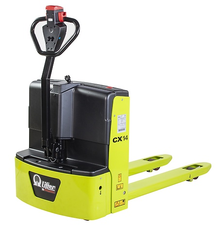 Pramac-Transpaleta electrica modelo CX14 Gel frutera (copia)