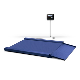 [29665] Gram-Bascula perfil bajo c/rampa Penguin K3X-1515-1.5T/3T