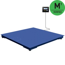 [30319] Gram-Bascula industrial Bengal K3X-1512-1.5T/3T VERIFICADA