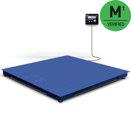 [30340] Bascula industrial X Lion K3X-1515-3T VERIFICADA