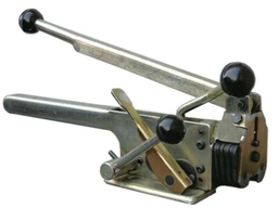 [F13] Flejadora manual para fleje plastico F13
