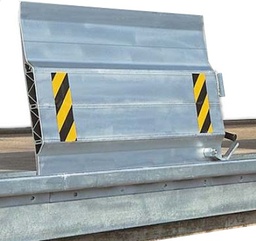 [KBS15] Pasarela marca Wakü modelo KBS 15 medida 785 x 1500 MM