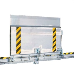 [SKB10] Pasarela marca Wakü modelo SKB 10 medida 565 x 1500 MM