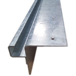 [A50000060] Rail guia c/saneamiento para pasarela KBS - metro
