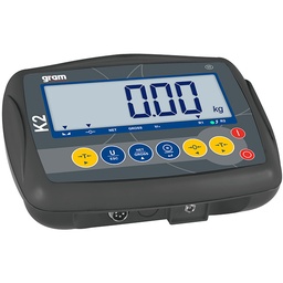 [03306] Visor indicador K2 p/bascula