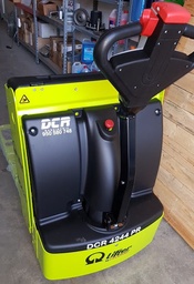 [50172] DCR4244PR - Transpaleta conductor acomp frutera*