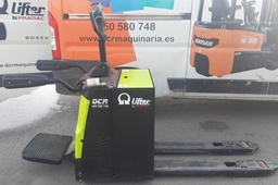 [50136] DCR0141Pp - Transpaleta conductor montado euro*