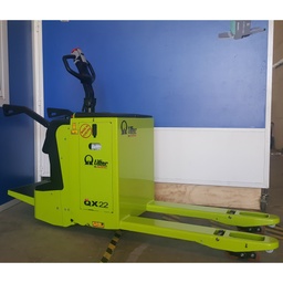 [50180] DCR8147Pp - Transpaleta conductor montado frutera