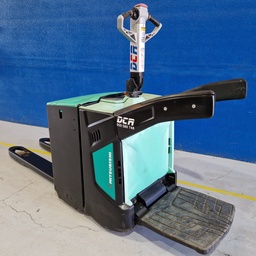 [50134] DCR0038M2a - Transpaleta conductor montado euro*