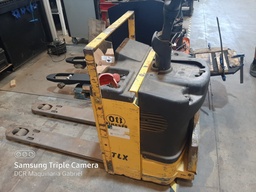 [50137] DCR0199OM - Transpaleta conductor montado euro*