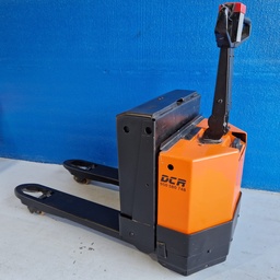 [50184] DCR9728BT - Transpaleta conductor acompañante frutera*