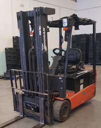 [50152] DCR1572Dt - Carretilla electrica triciclo