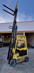 [50173] DCR4569Yc - Carretilla electrica cuatro ruedas