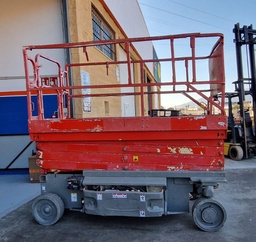 [50171] DCR4213Jt - Tijera electrica JLG