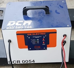 [50135] DCR0054 - Cargador para bateria 24V 60A CLN80