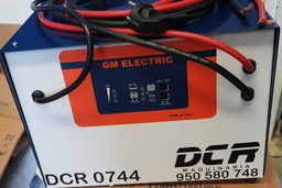[50142] DCR0744 - Cargador para bateria 24V 50A CLR160