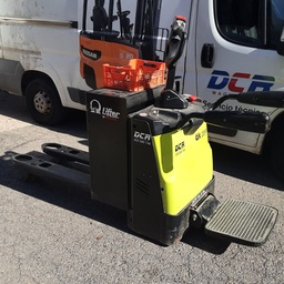 [51843] DCR1856Pp - Transpaleta conductor montado euro*