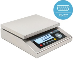 [52408] Gram-Balanza industrial INOX S5i con RS-232