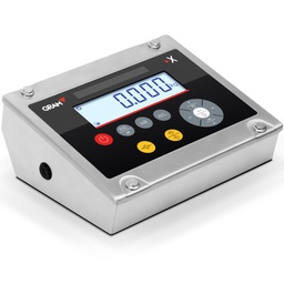 [52415] Gram-Visor indicador INOX K3iX p/bascula