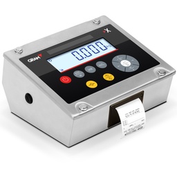 [52416] Gram-Visor indicador INOX K3iX p/bascula (copia)