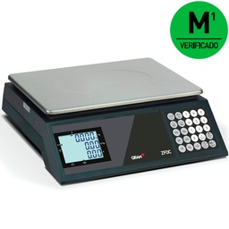 [52422] Gram-Balanza comercial ZFOC