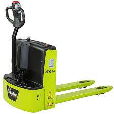 [52429] Pramac-Transpaleta electrica modelo EVO CX14 gel Europea